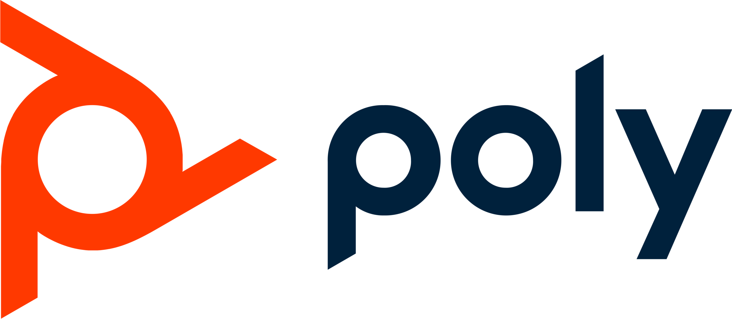 Poly Inc. Logo scaled